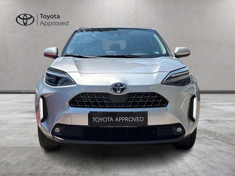 Toyota Yaris Cross Yaris Cross 1.5h Lounge fwd 116cv e-cvt