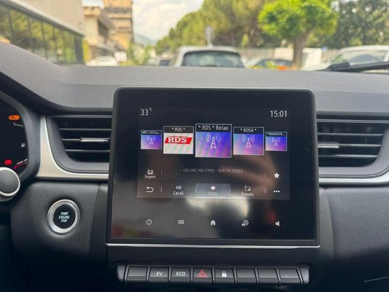 Renault Captur Hybrid E-Tech 145cv Initiale Paris *GANCIO di TRAINO*