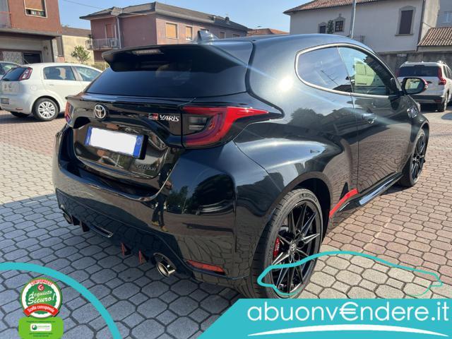TOYOTA Yaris 1.6 Turbo 3 porte GR Yaris Circuit