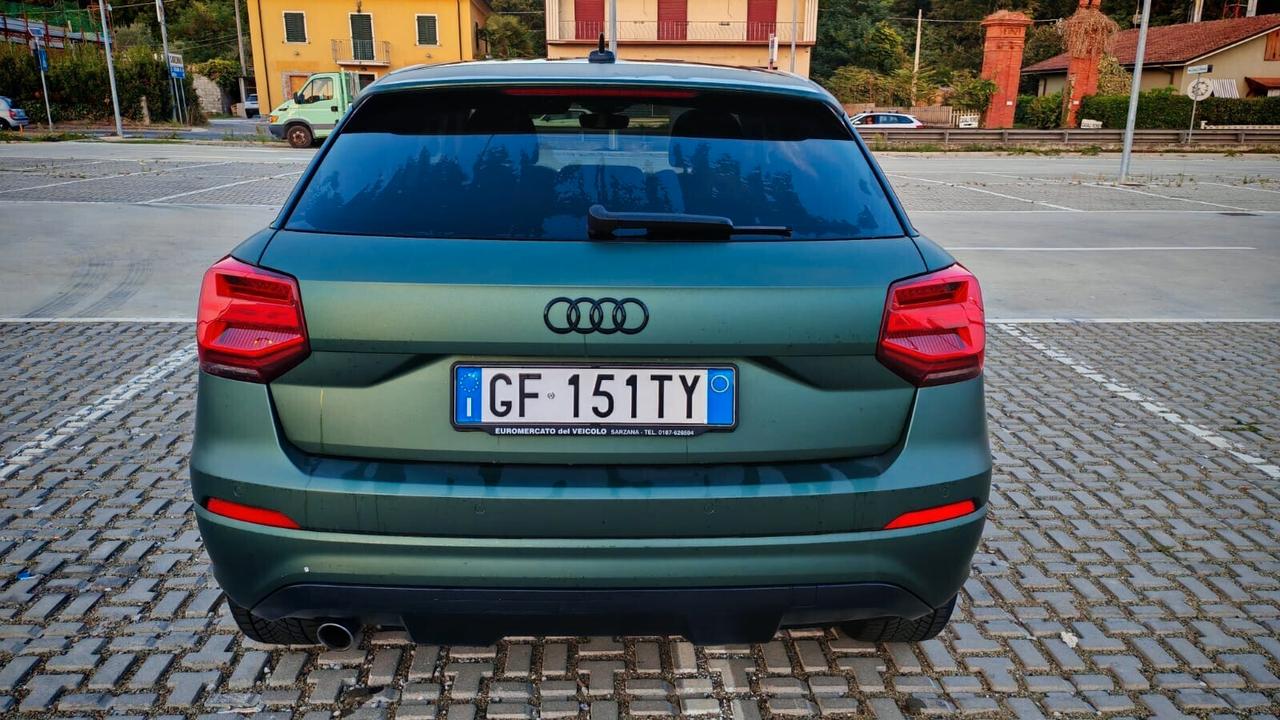 Audi Q2 30 TDI Admired