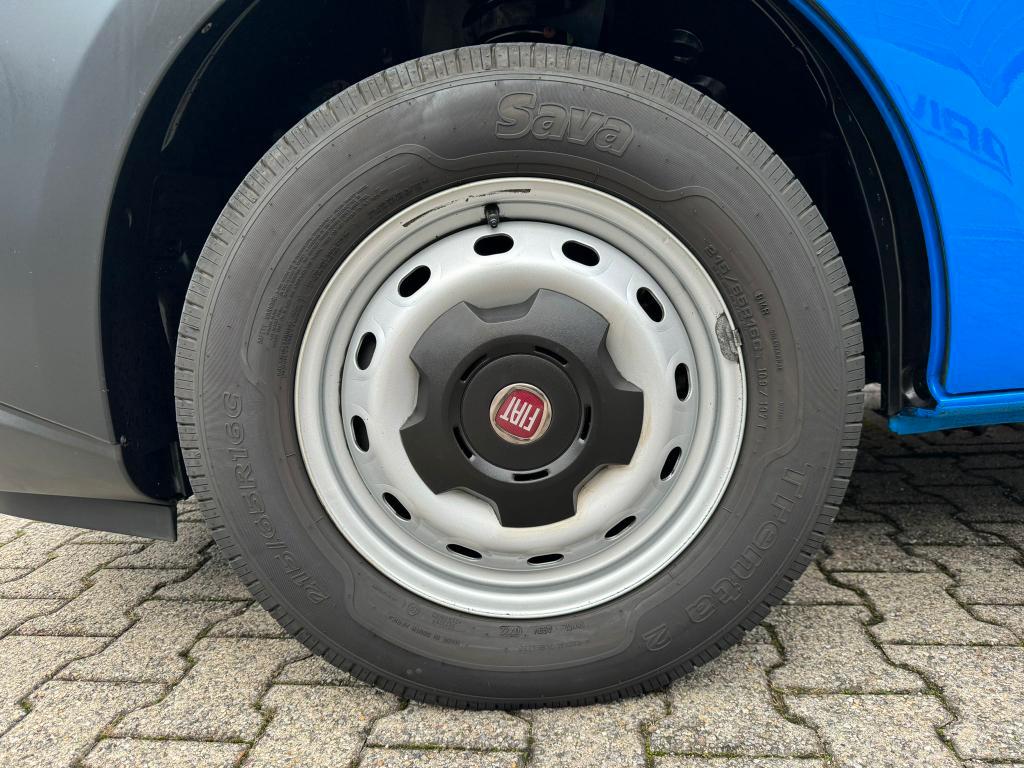 FIAT Talento 2.0 ecojet CH1 12Q 120cv S&S E6d-temp