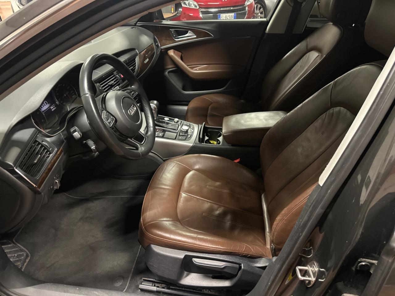 Audi A6 Avant 3.0 TDI 245 CV quattro S tronic