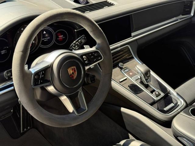Porsche Panamera Panamera sport turismo 4.0 GTS auto