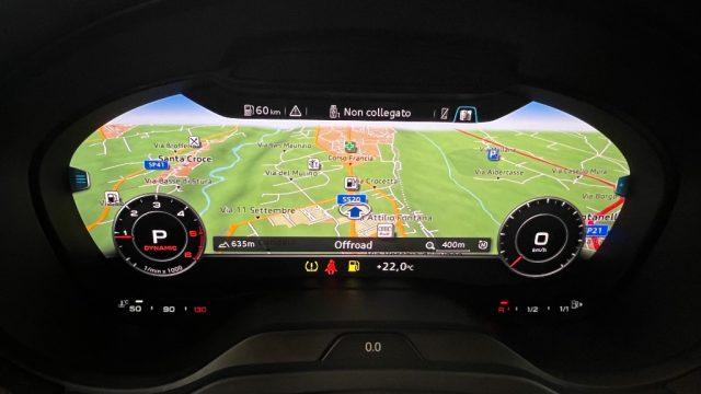 AUDI A3 SPB 30 TDI S tronic Sport- COCKPIT