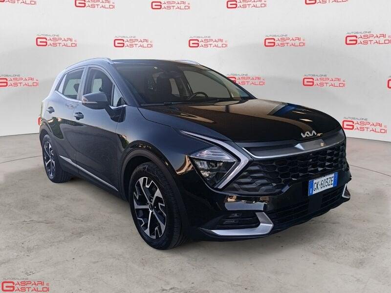 Kia Sportage 1.6 CRDI MHEV STYLE 2WD DCT