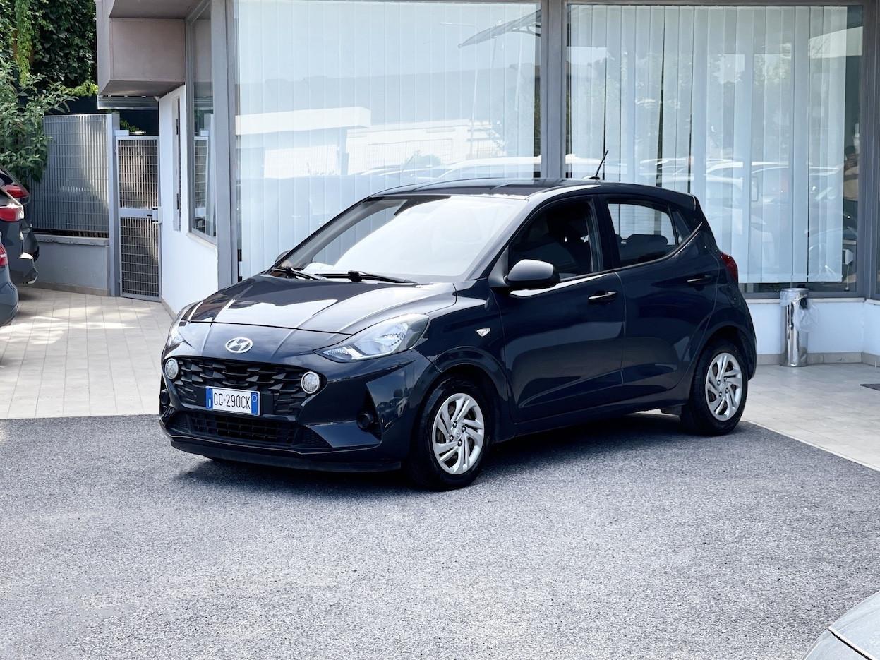 Hyundai i10 1.0 Benzina 67CV E6 Neo. - 2021