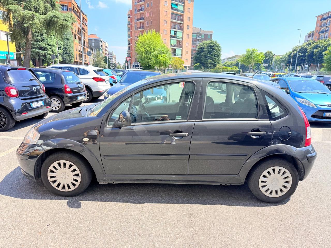 Citroen C3 1.1 Ideal Bi Energy G