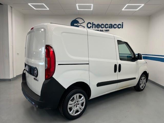 Fiat Doblo 1.3 MJT PC-TN Cargo Lamierato SX 3 Posti