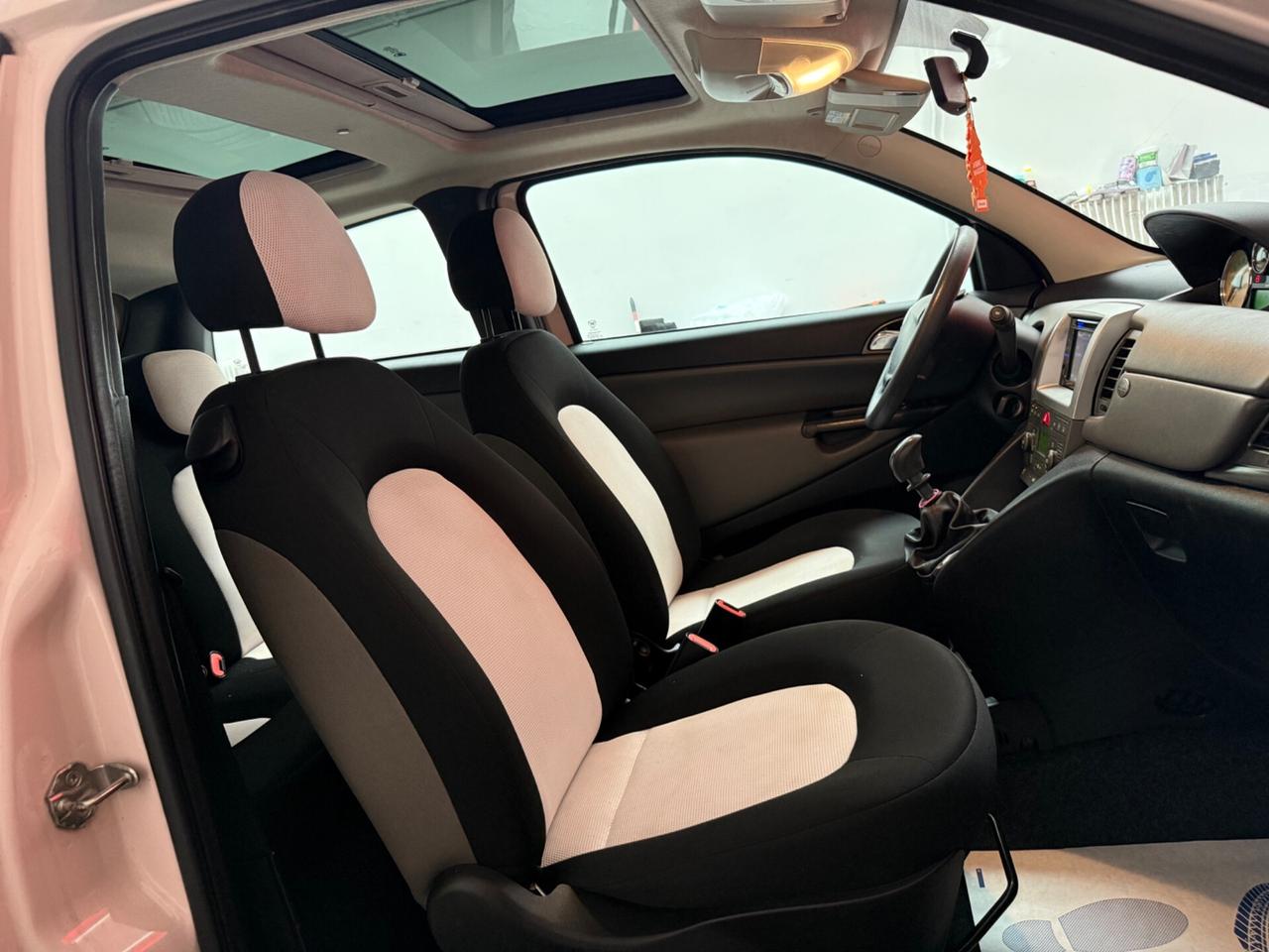 LANCIA Y YPSILON 1.2 16V NEOPATENTATI TETTO APRIBILE