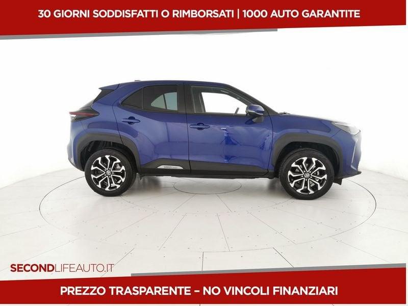 Toyota Yaris Cross 1.5h Trend fwd 116cv e-cvt