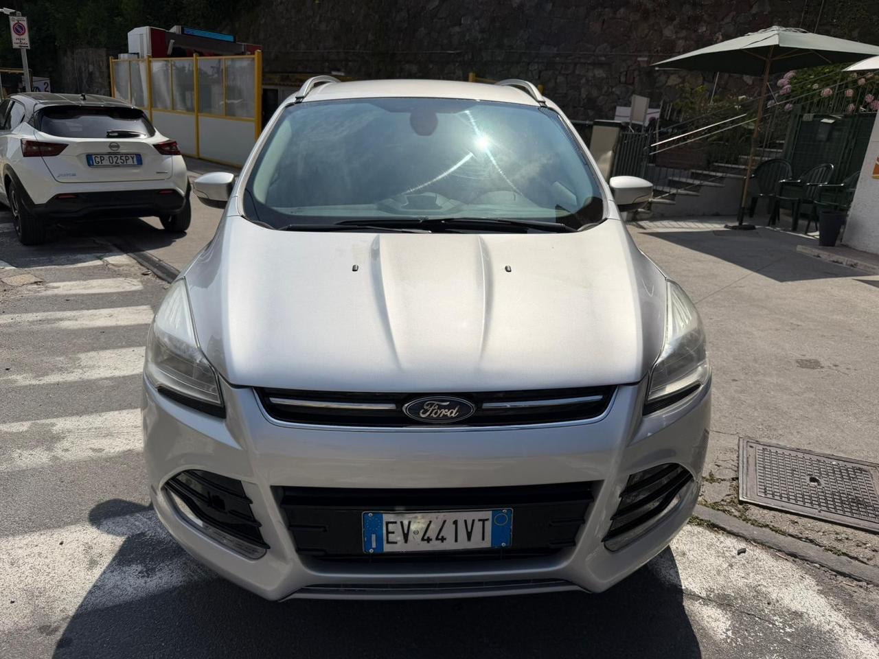 Ford Kuga 2.0 TDCI 140 CV Titanium