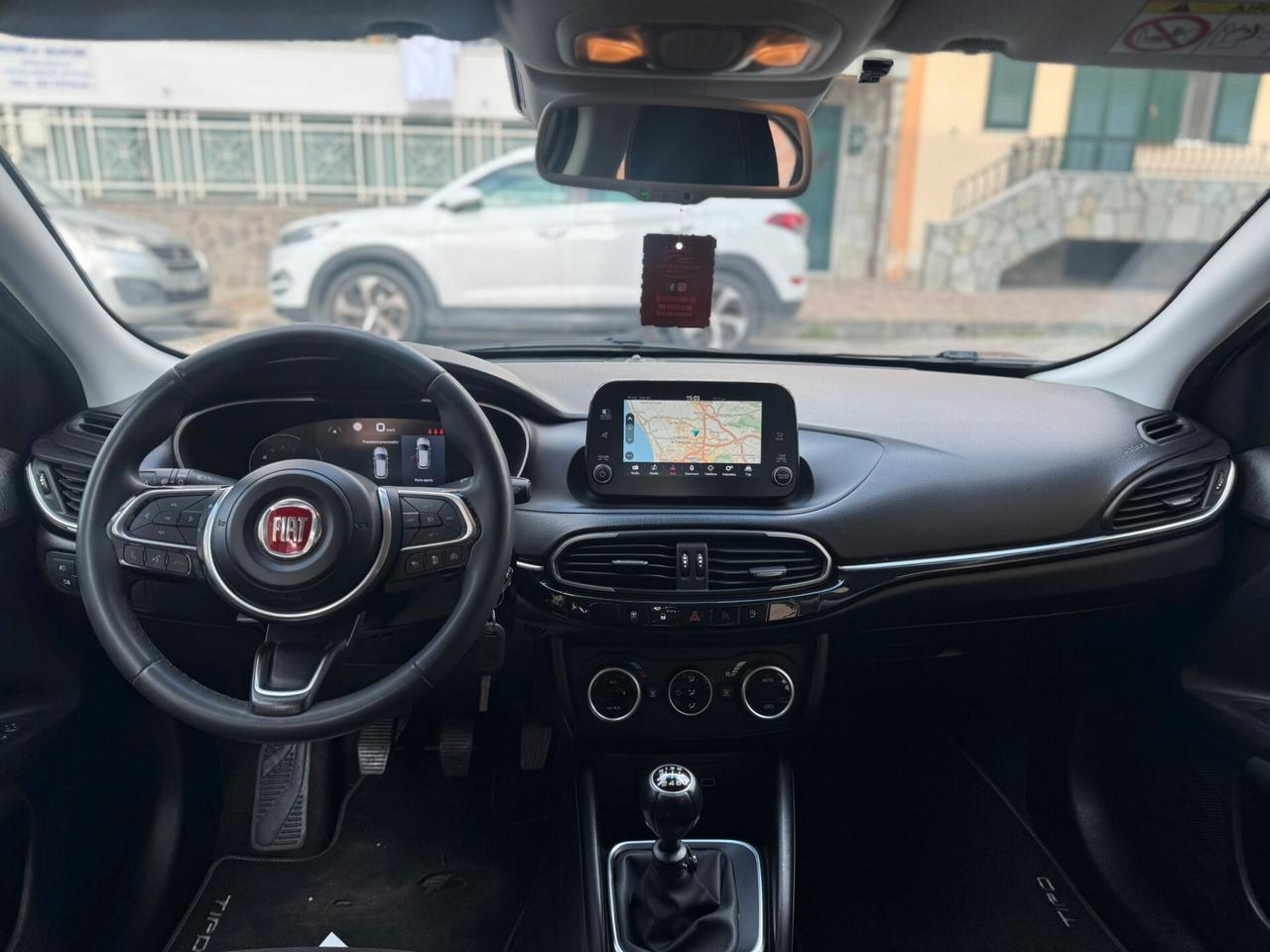 Fiat Tipo 1.6 Mjt S&S 5 porte Business