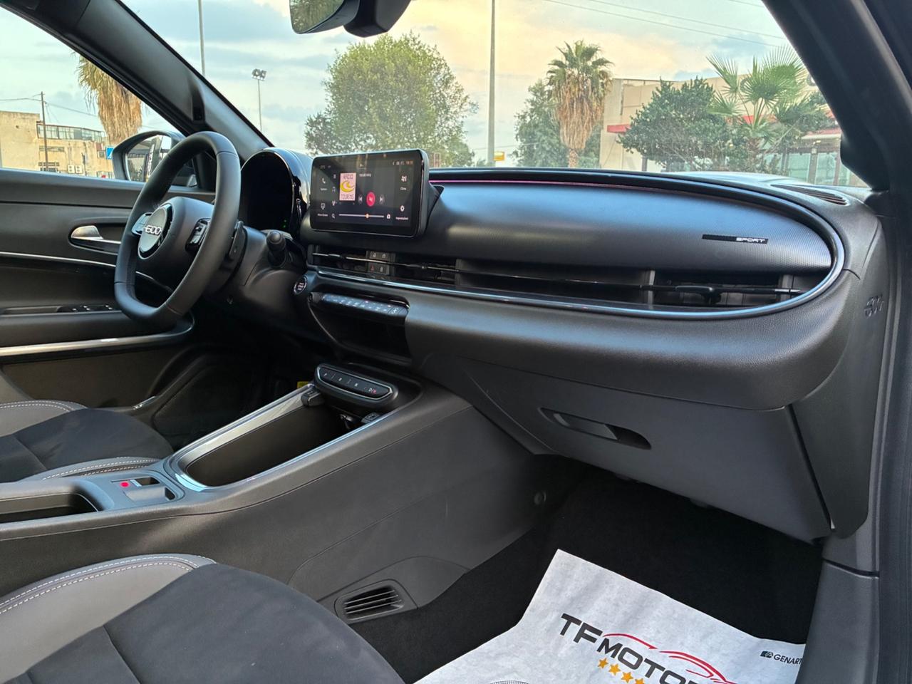 Fiat 600 Hybrid 145 CV DCT MHEV Sport KM 0 IVA ESPOSTA