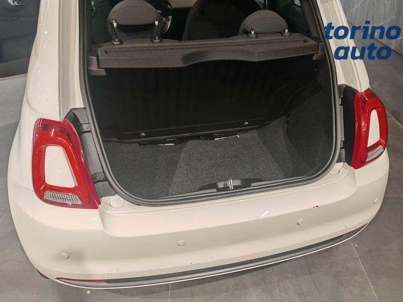 FIAT 500 Hybrid 1.0 70cv Hybrid Cult