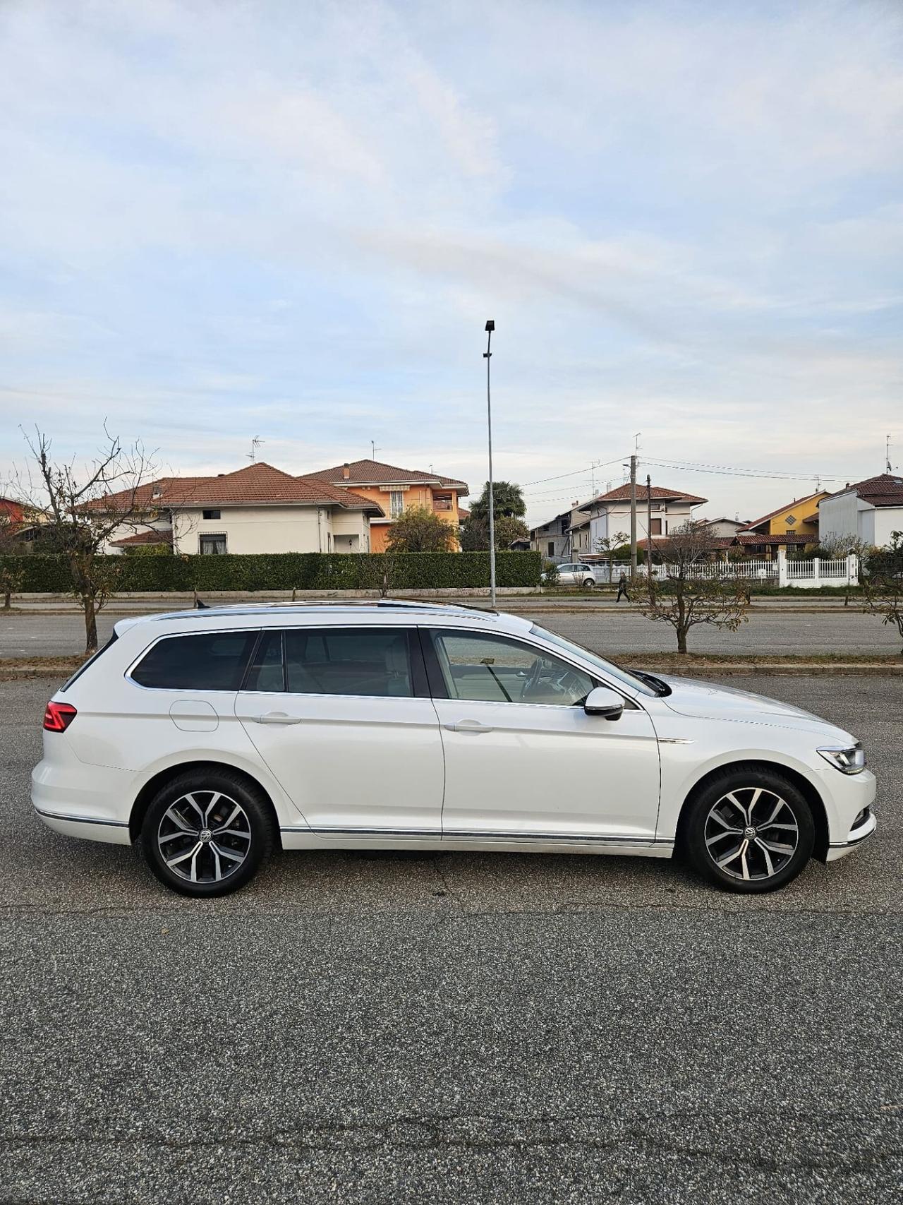 Volkswagen Passat Business 2.0 TDI 190 CV 4MOTION DSG