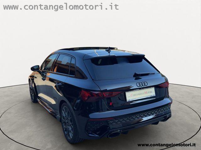 AUDI RS3 1- 300 RS3 SPB TFSI quattro S tronic