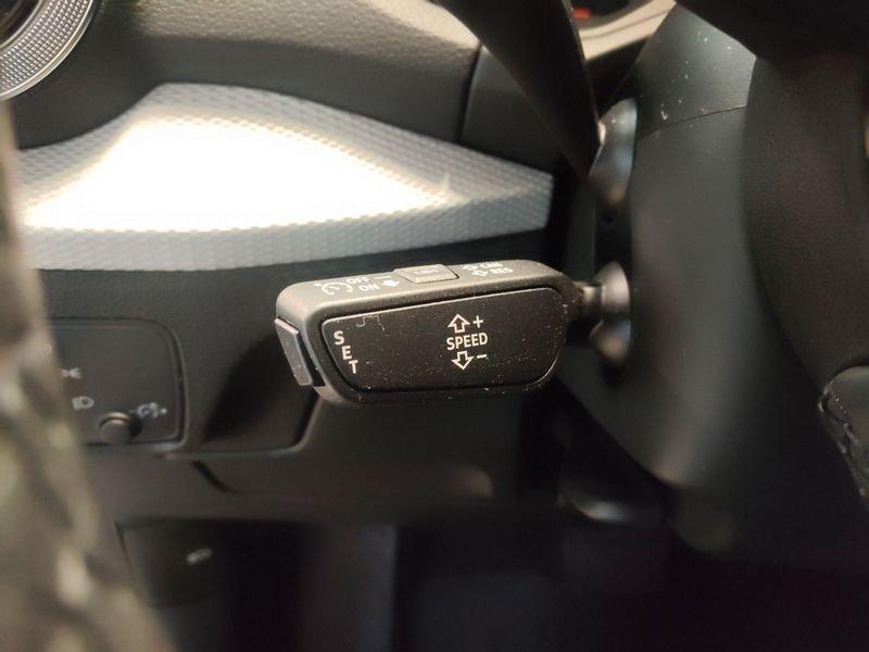 Audi Q2 Q2 35 1.5 tfsi S line edition s-tronic