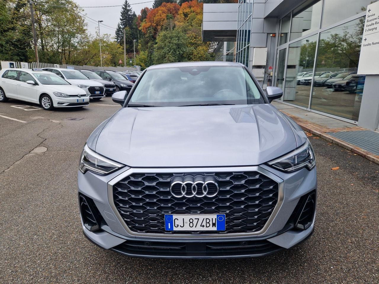 Audi Q3 35 TFSI S tronic line edition
