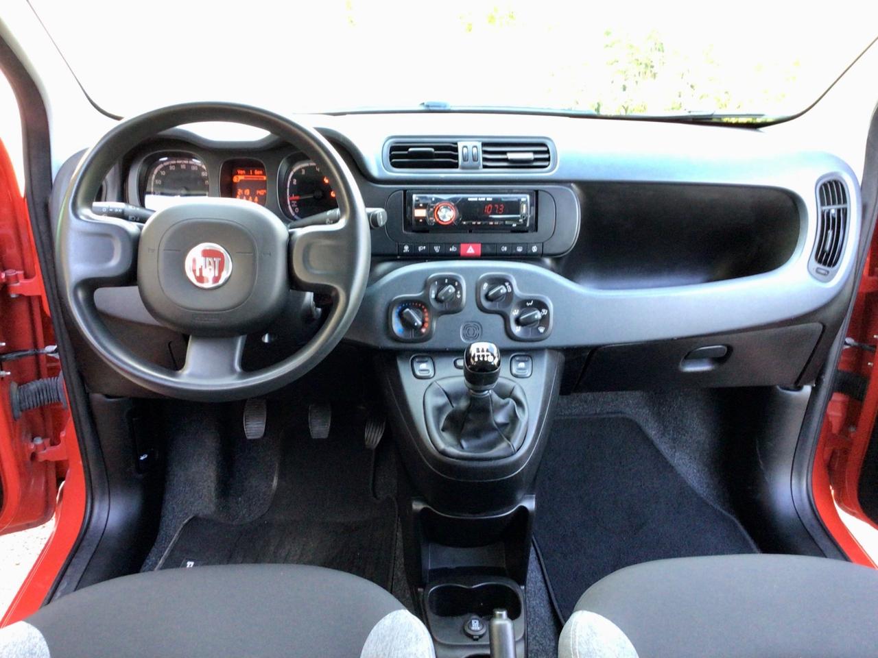 Fiat Panda 1.0 FireFly S&S Hybrid 5 posti