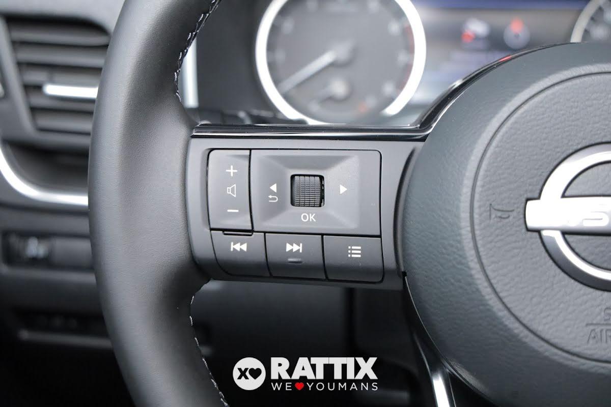 Nissan Qashqai 1.3 mhev 140CV Acenta