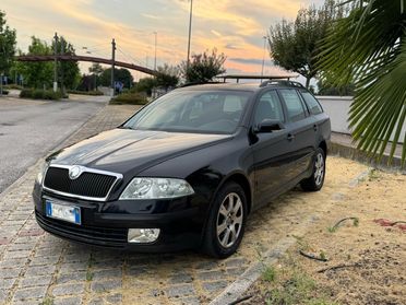 Skoda Octavia 1.9 TDI DSG Wagon Elegance