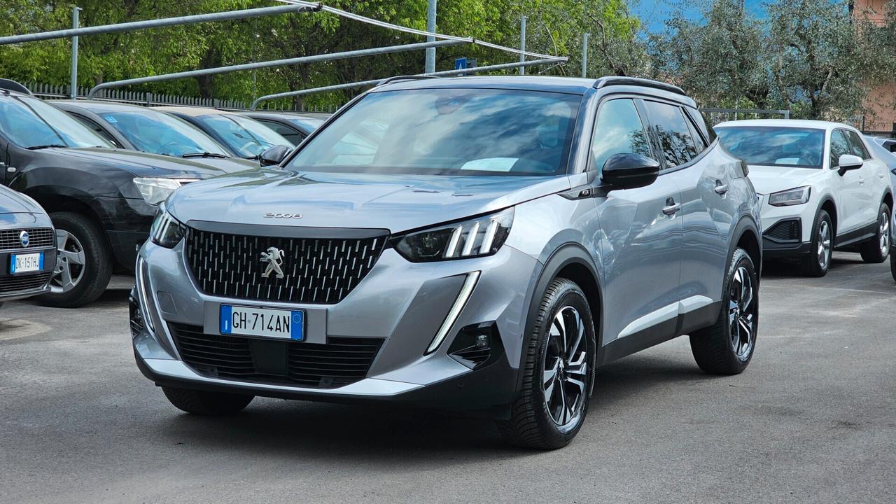 Peugeot 2008 PureTech 130cv S&S EAT8 GT