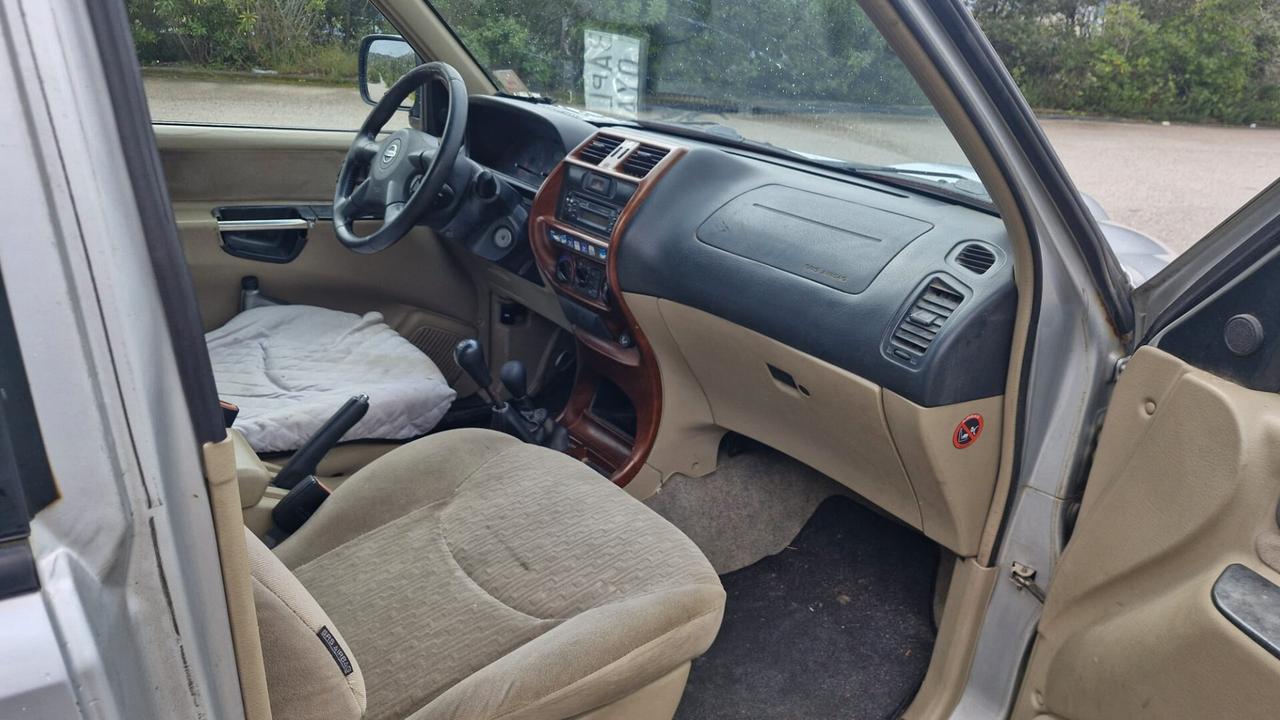 Nissan Terrano II 3.0 Tdi 3 porte Hard Top 2003