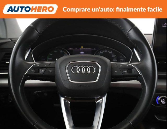 AUDI Q5 50 TFSI e quattro S tronic