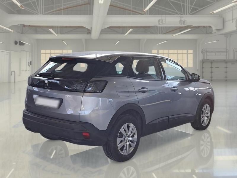 PEUGEOT 3008 BLUEHDI 130 EAT8 SES ACTIVE PACK SUV