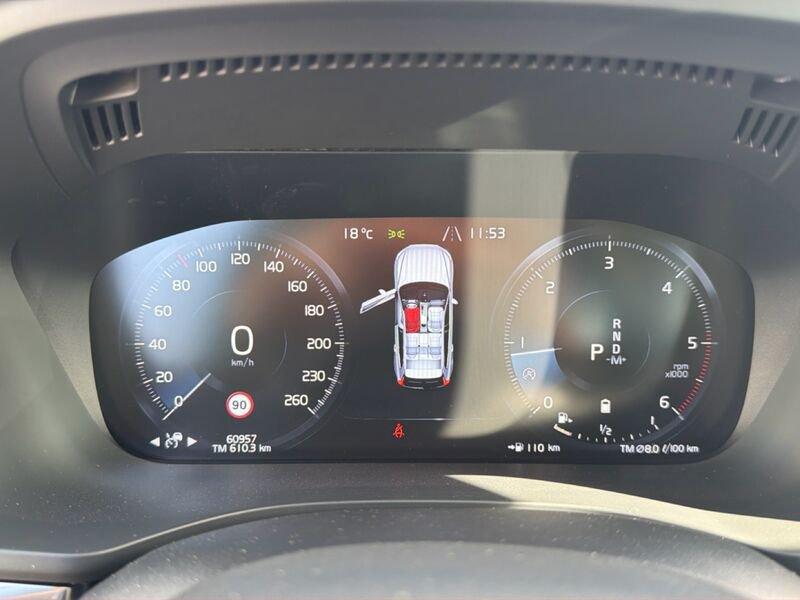 Volvo XC60 XC60 B4 (d) AWD Geartronic Business