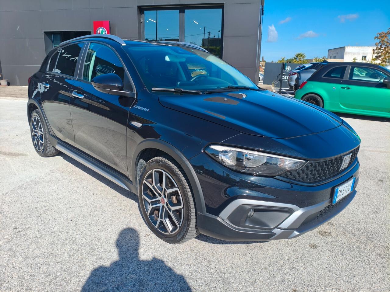 Fiat Tipo 1.6 Mjt 5 porte Cross