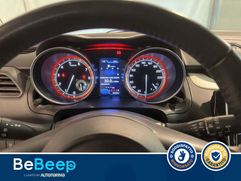 Suzuki Swift 1.2H TOP ALLGRIP 4WD MY19