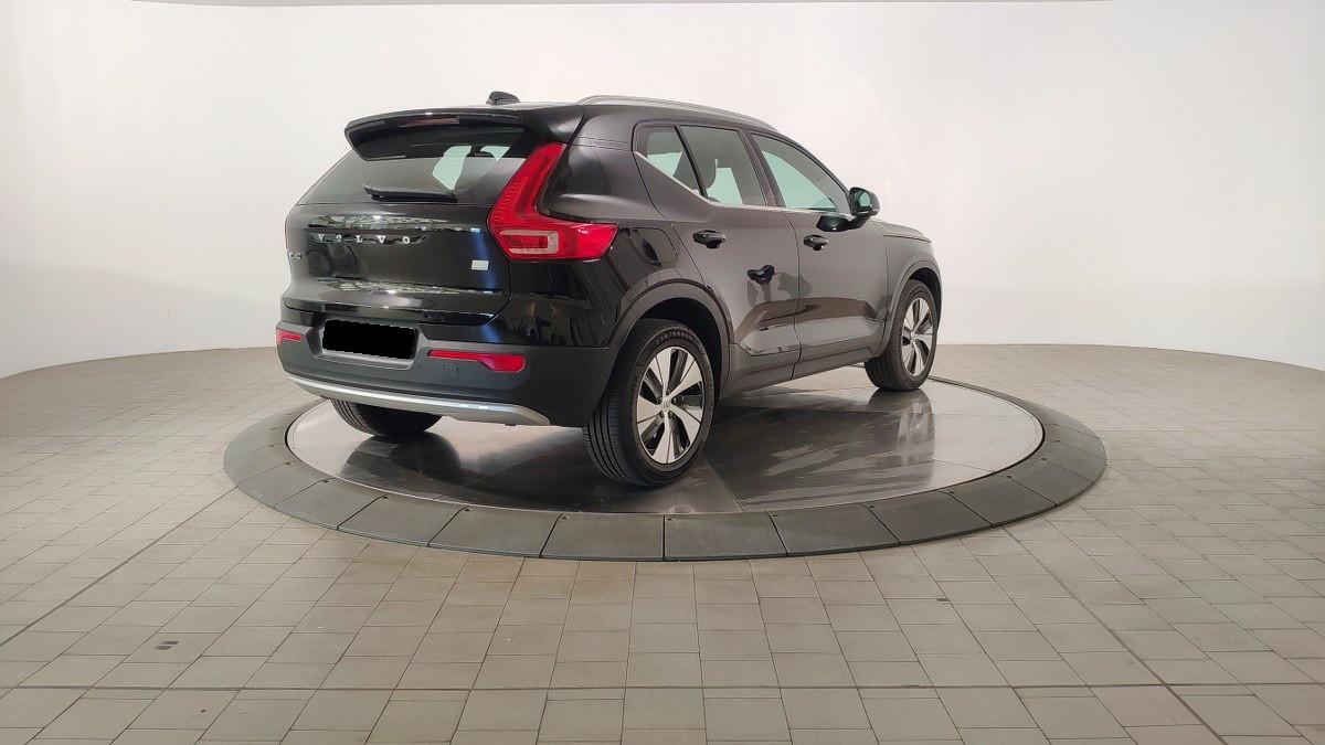VOLVO Xc40 T4 Recharge Plug-In Hybrid Inscription Expression