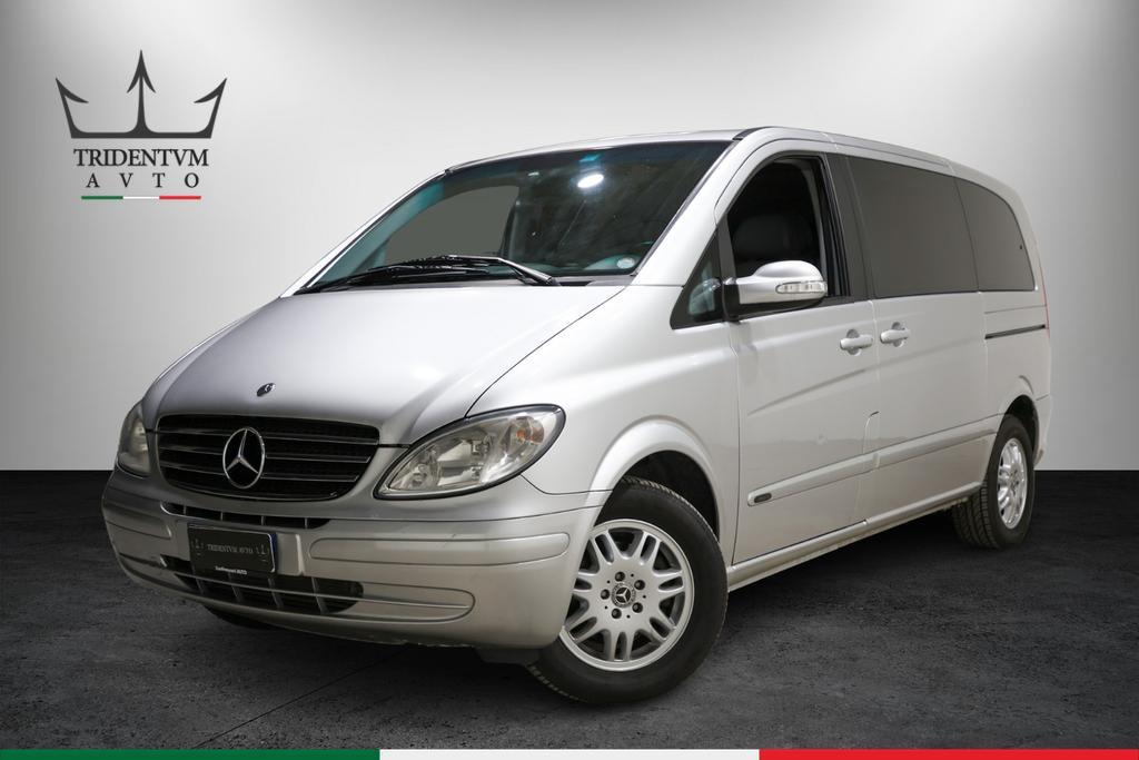 Mercedes Viano 2.2 cdi Ambiente