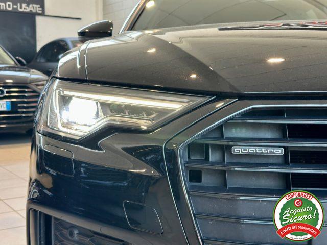 AUDI A6 Avant 40 2.0 TDI quattro ultra S tronic *S-LINE*