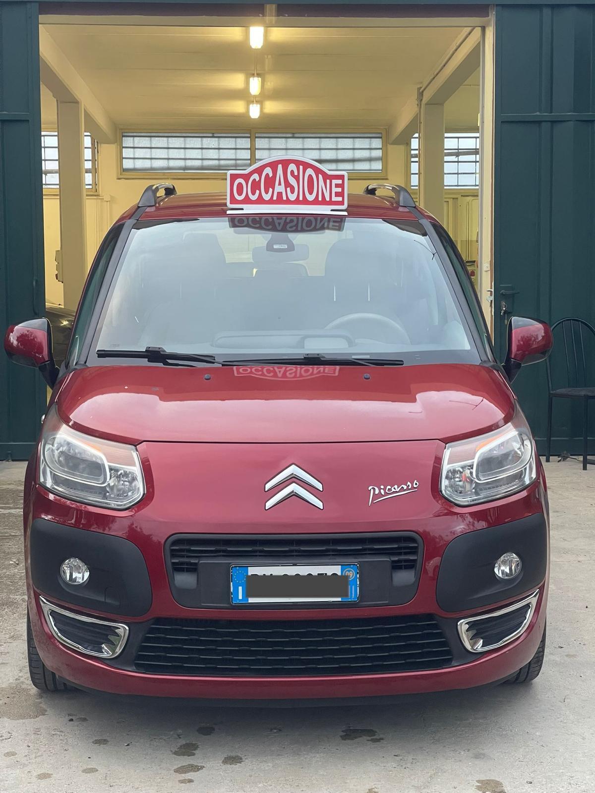 Citroen C3 Picasso 1.6 HDi 90 airdream Exclusive Style