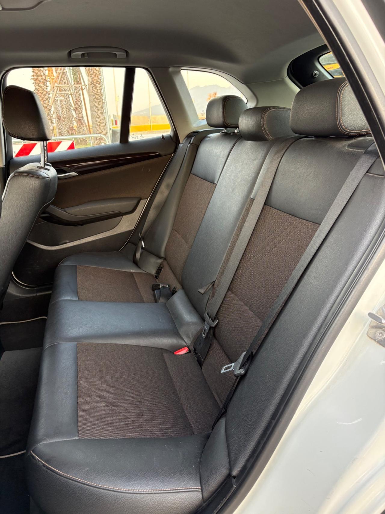 Bmw X1 sDrive18d cambio automatico