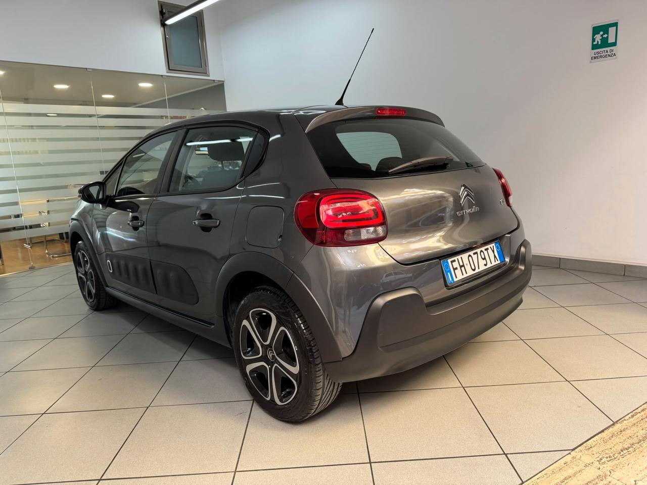 Citroen C3 1.2 Benzina 82/CV 2017