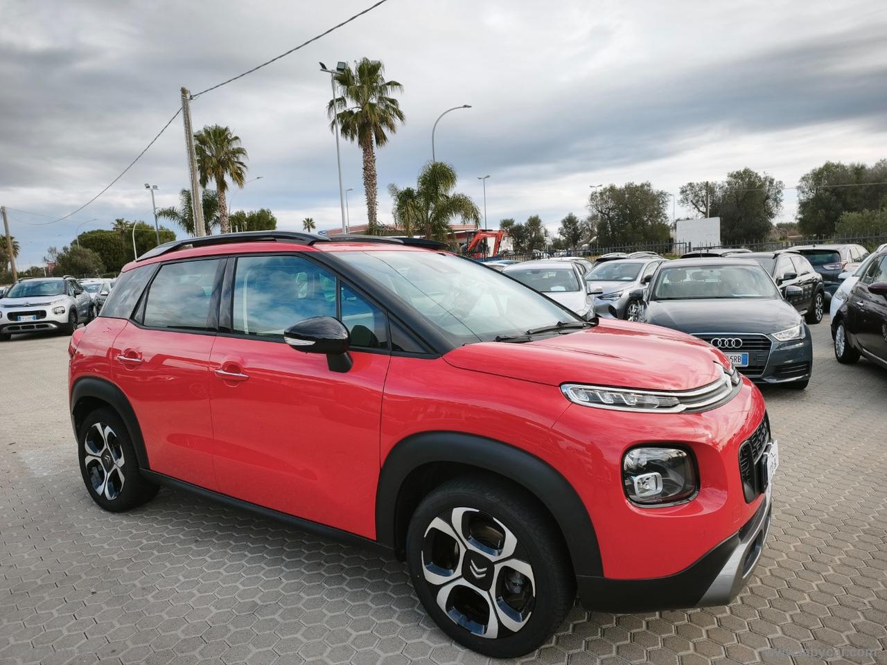 CITROEN C3 Aircross PureT. 110 S&S Shine
