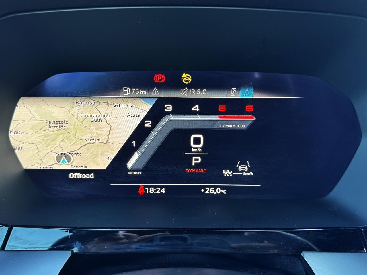 Audi A3 SPB 40 TDI quattro S tronic S line edition 200CV