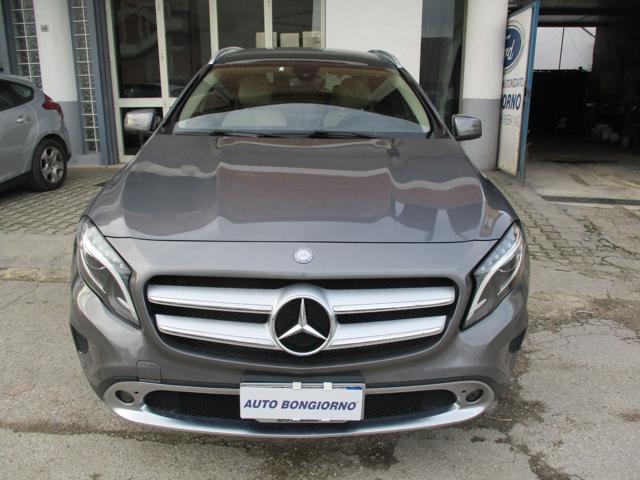 MERCEDES-BENZ GLA 200 d Automatic Sport