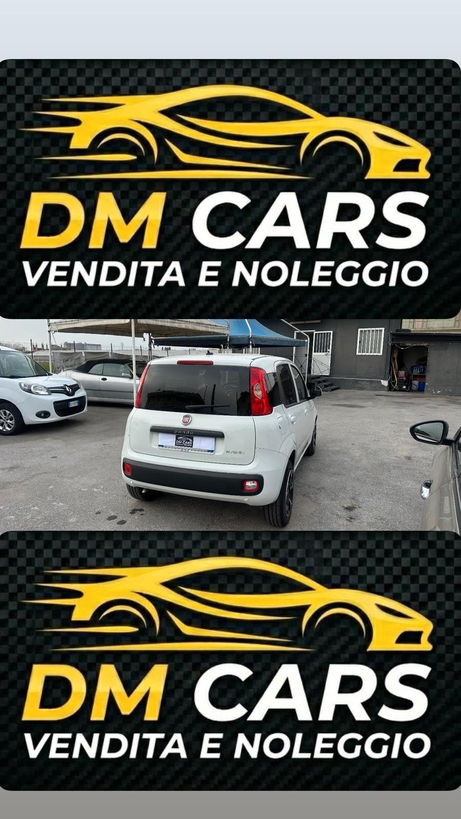 Fiat Panda 1.0 FireFly S&S Hybrid