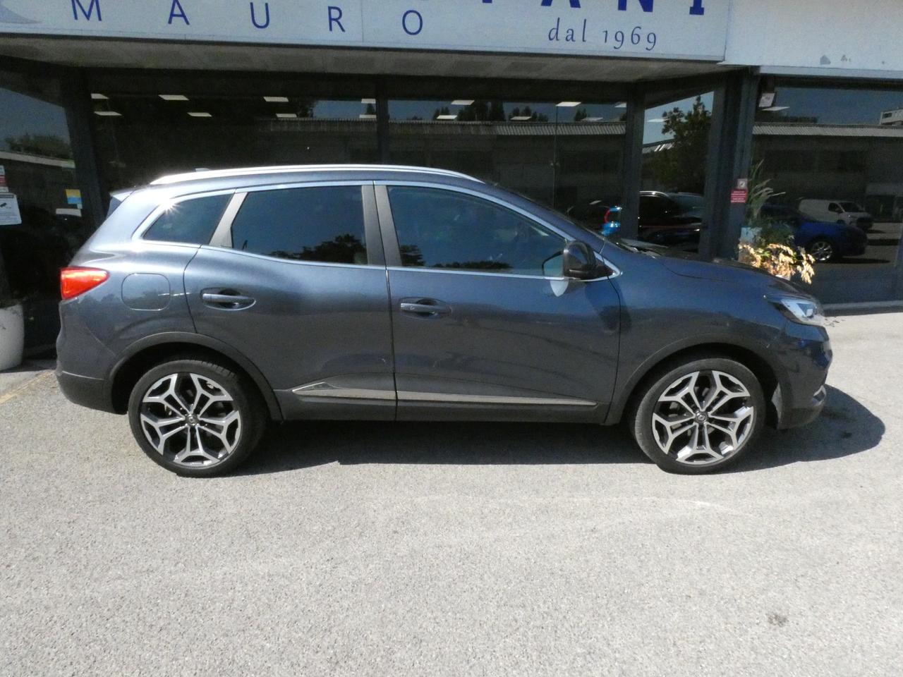 RENAULT Kadjar TCe 140CV EDC FAP Sport Edition2