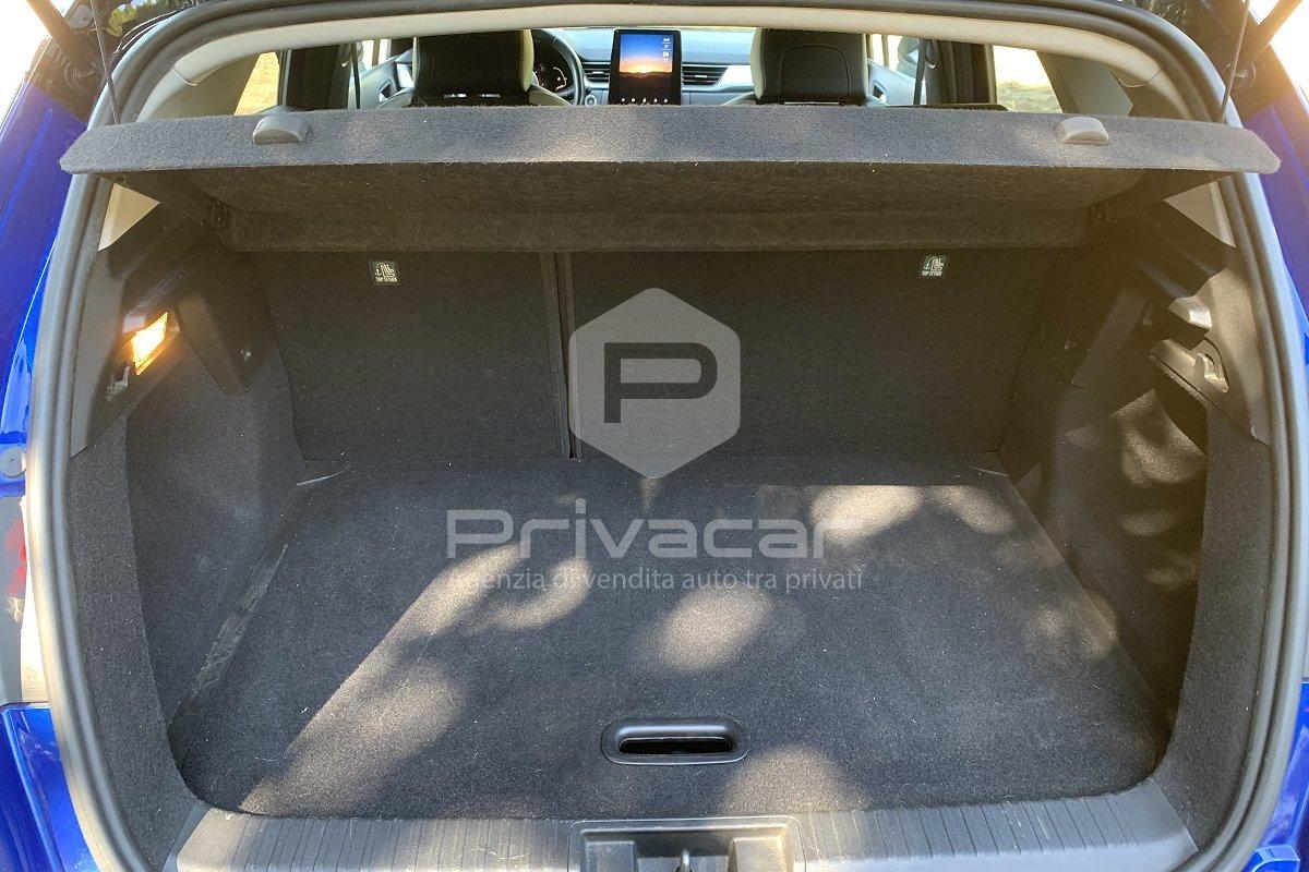 RENAULT Captur TCe 100 CV GPL Techno
