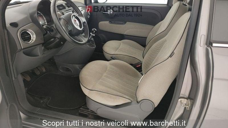 FIAT 500 (2007----) 1.2 LOUNGE