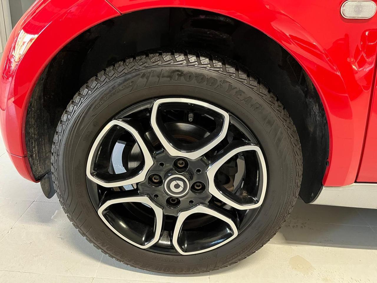 SMART ForTwo 70 1.0 Passion