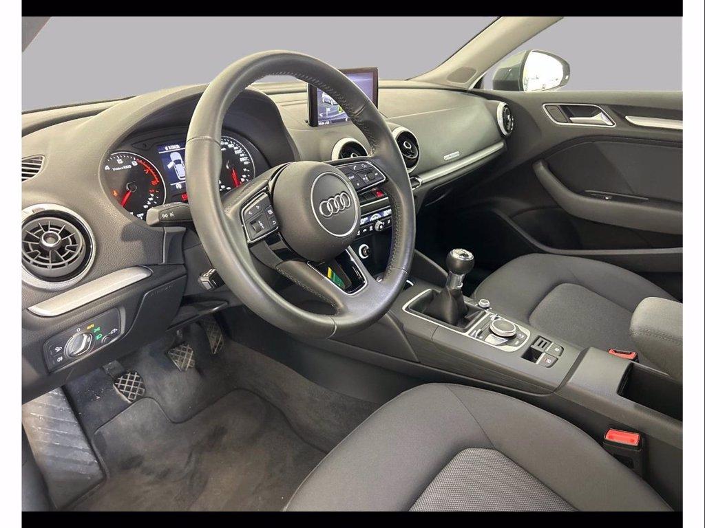 AUDI A3 sportback 35 1.5 tfsi business 150cv my19 del 2019