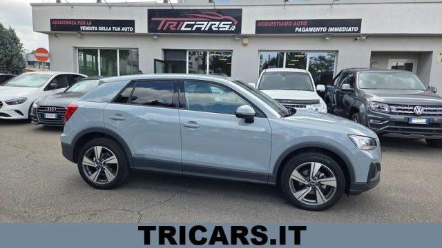 AUDI Q2 35 TFSI Admired PERMUTE