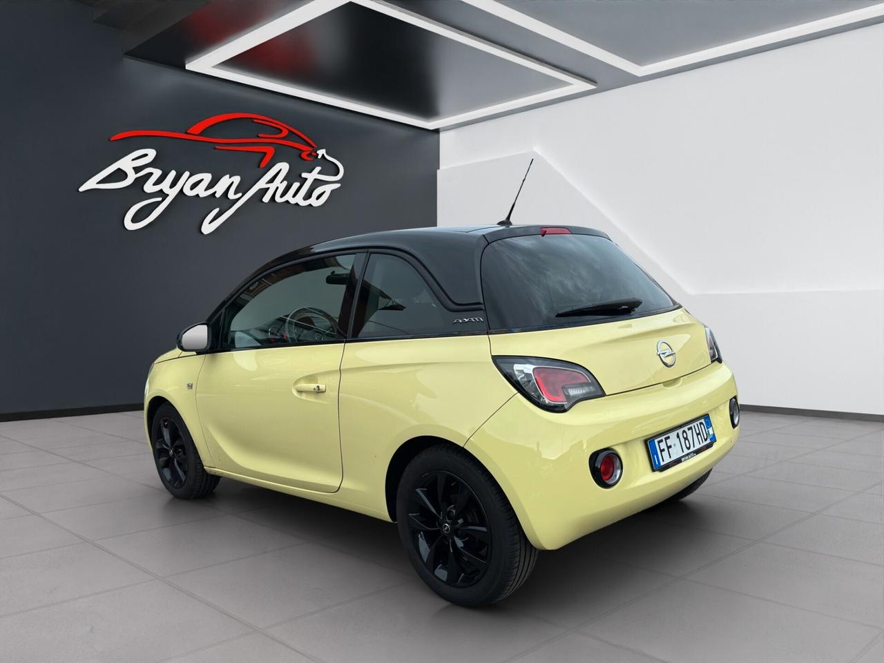 Opel Adam 1.4 87 CV GPL Tech Air