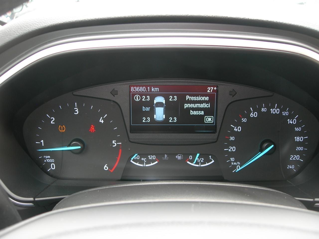 Ford Focus 1.5 TDCi 95 CV Start&Stop Plus